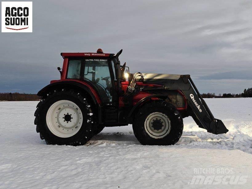 Valtra T202 DIRECT Tractoare