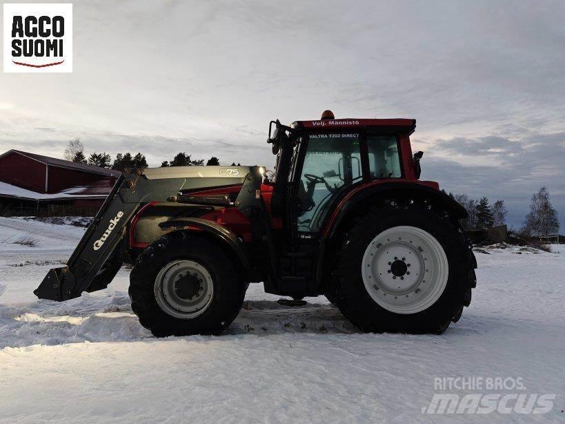 Valtra T202 DIRECT Tractoare