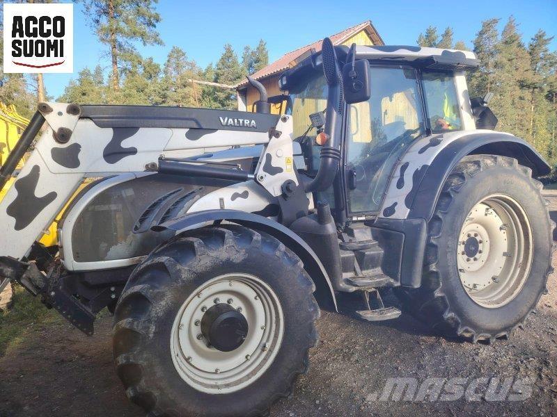Valtra T202D Tractoare