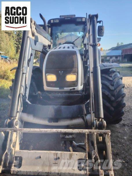 Valtra T202D Tractoare