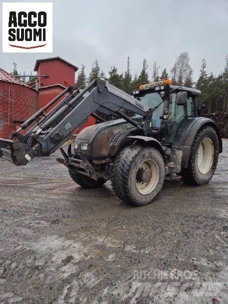 Valtra T202D +EK Tractoare