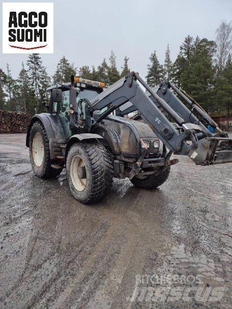 Valtra T202D +EK Tractoare