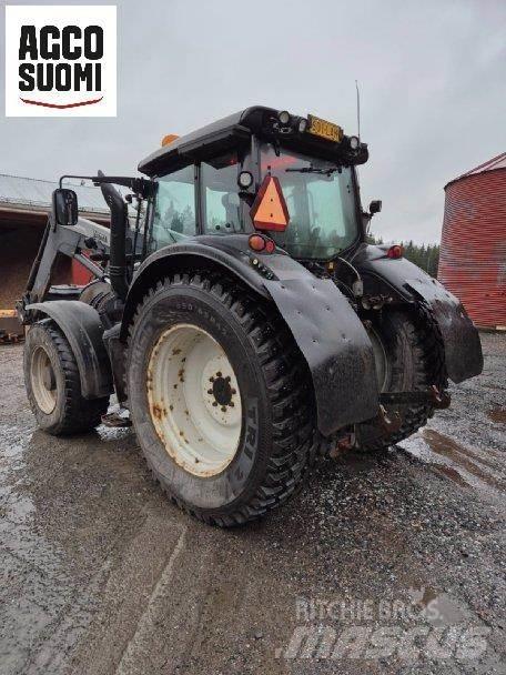 Valtra T202D +EK Tractoare