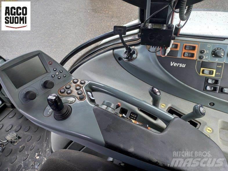 Valtra T213 VERSU Tractoare