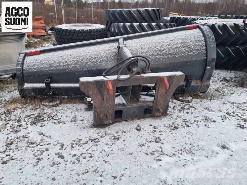 Vama ALUEAURA 280 Lame pentru dezapezire si pluguri