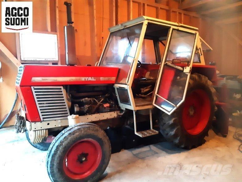 Zetor 8011 CHRYSTAL Tractoare