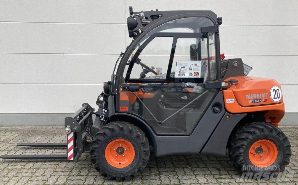 Ausa T 144 H X4 Stivuitoare telescopice