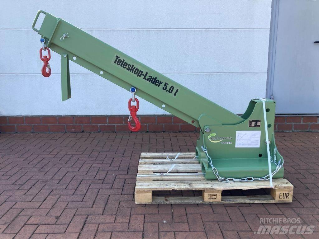 Bauer KTH 5,0 Stivuitoare - Altele