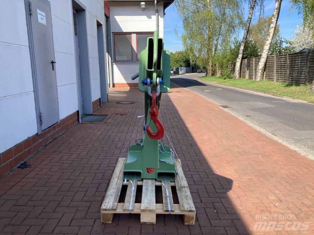 Bauer KTH 5,0 Stivuitoare - Altele