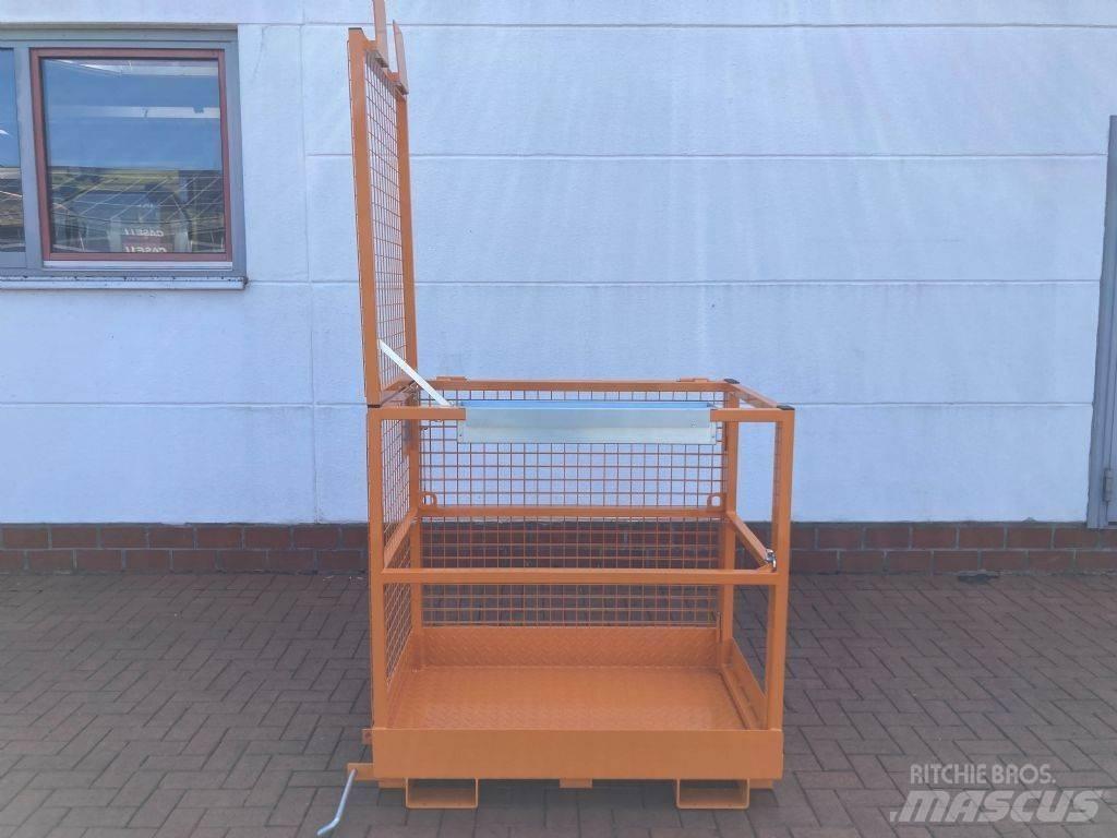 Bauer MB-II Stivuitoare - Altele
