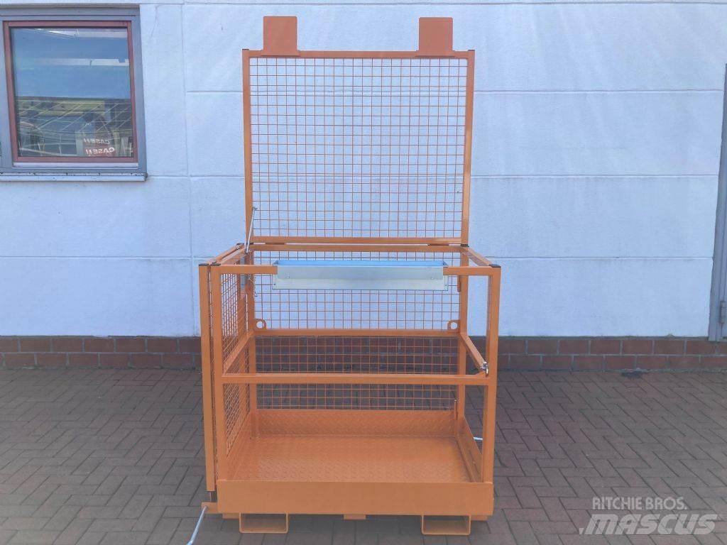 Bauer MB-II Stivuitoare - Altele