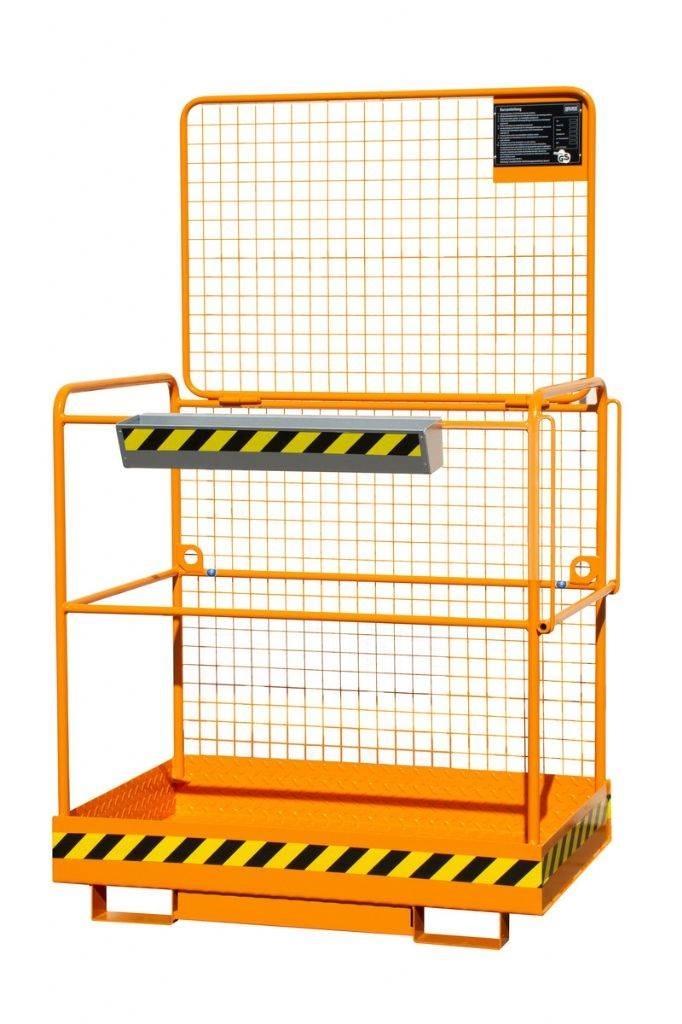 Bauer Siko-G Stivuitoare - Altele