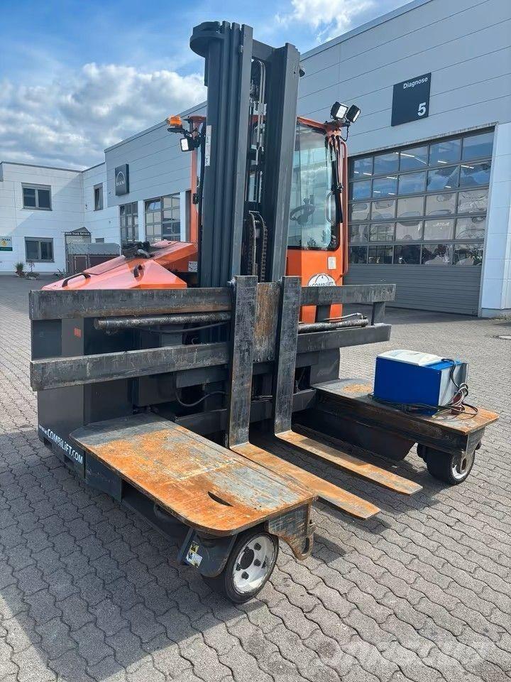 Combilift C4000 E Încarcator lateral