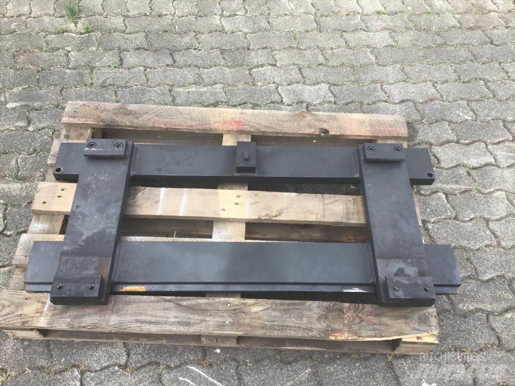 Durwen VG 25 E-1200 Stivuitoare - Altele