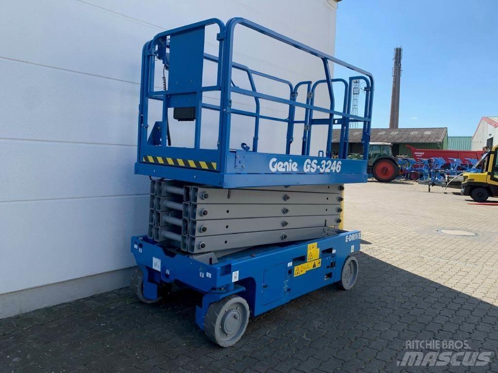 Genie GS-3246 Platforme foarfeca
