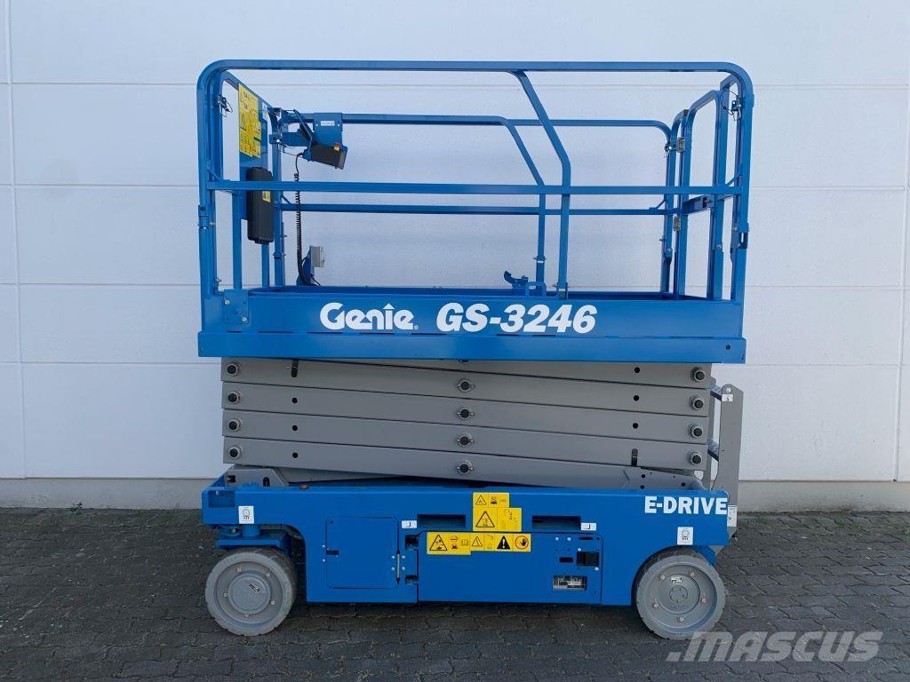 Genie GS-3246 Platforme foarfeca