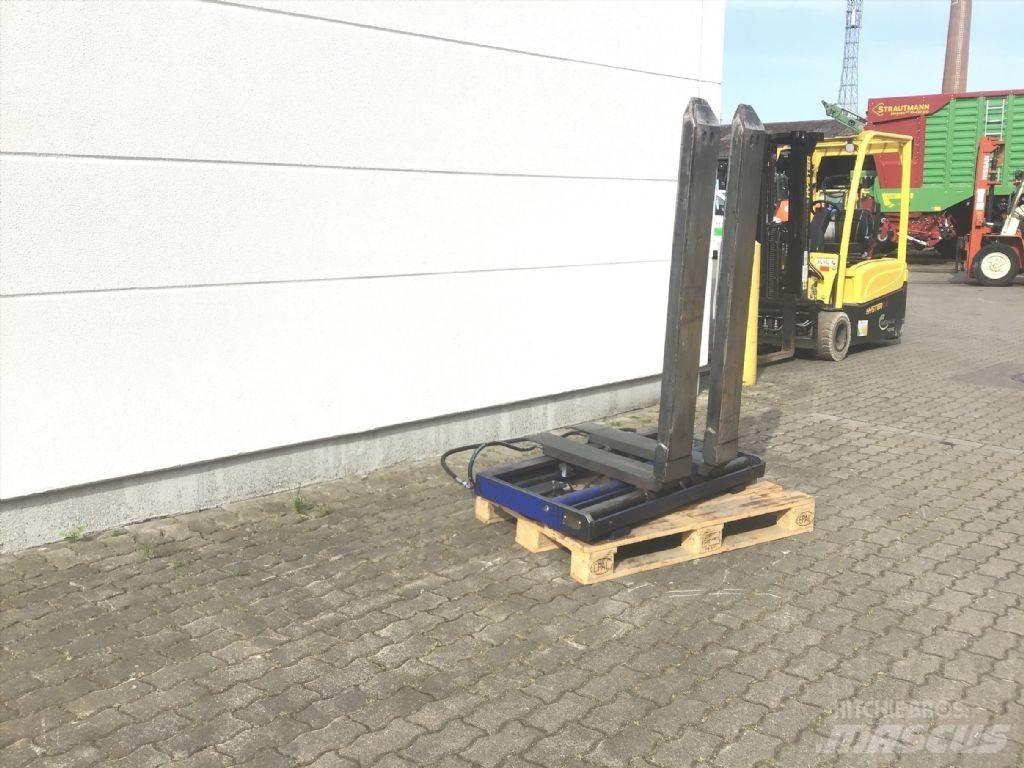 Griptech RG435/ZVP35 Stivuitoare - Altele