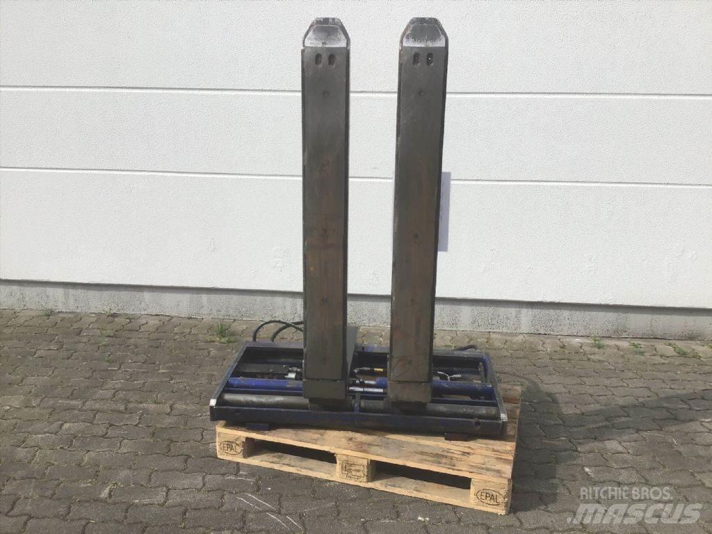 Griptech RG435/ZVP35 Stivuitoare - Altele
