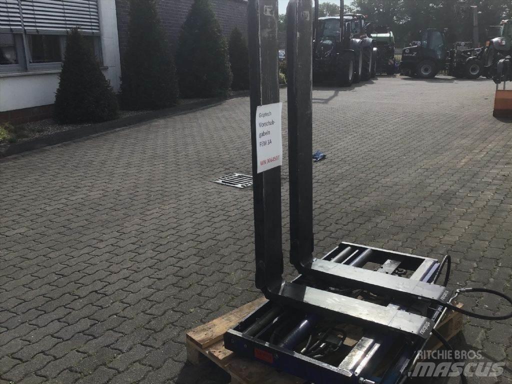 Griptech RG435/ZVP35 Stivuitoare - Altele