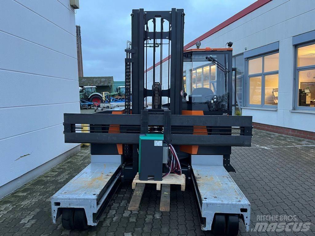 Hubtex MaxX 30 Încarcator lateral