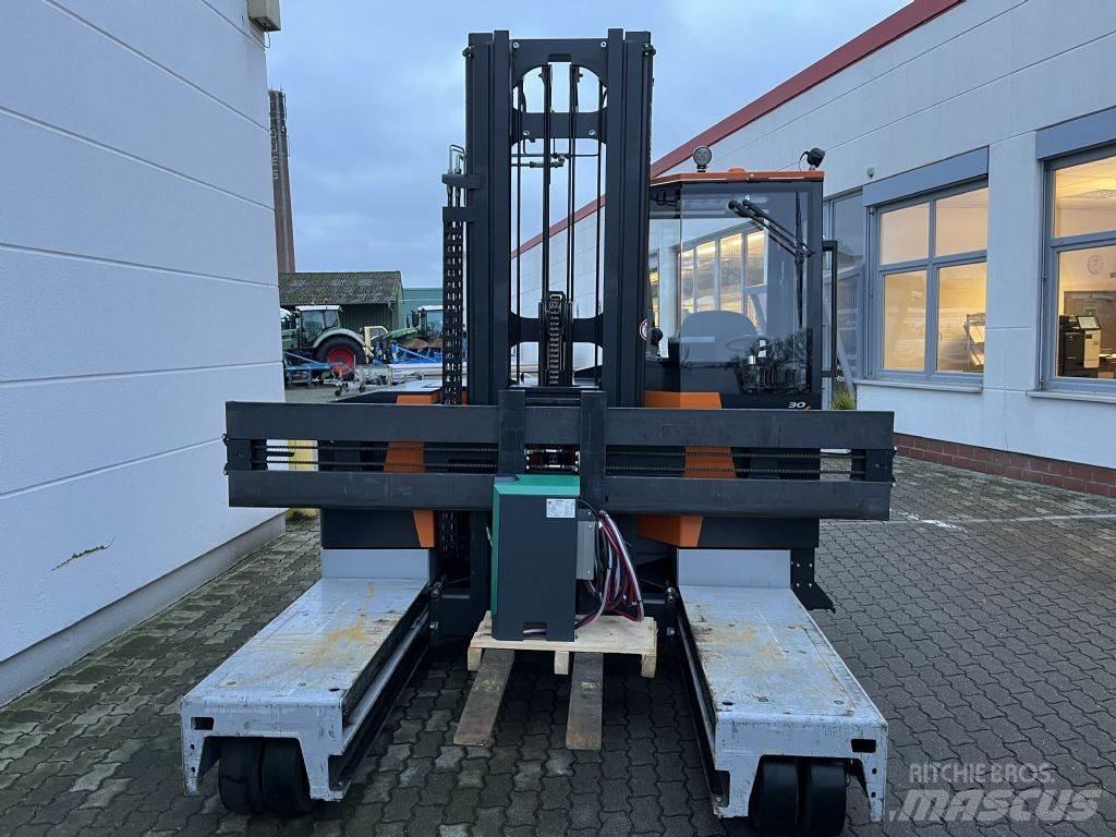 Hubtex MaxX 30 Încarcator lateral