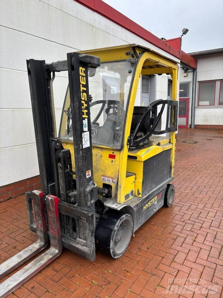 Hyster E 3.5 XN LWB Stivuitor electric