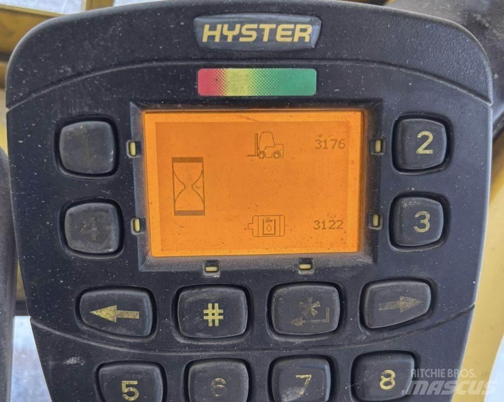 Hyster E 3.5 XN LWB Stivuitor electric