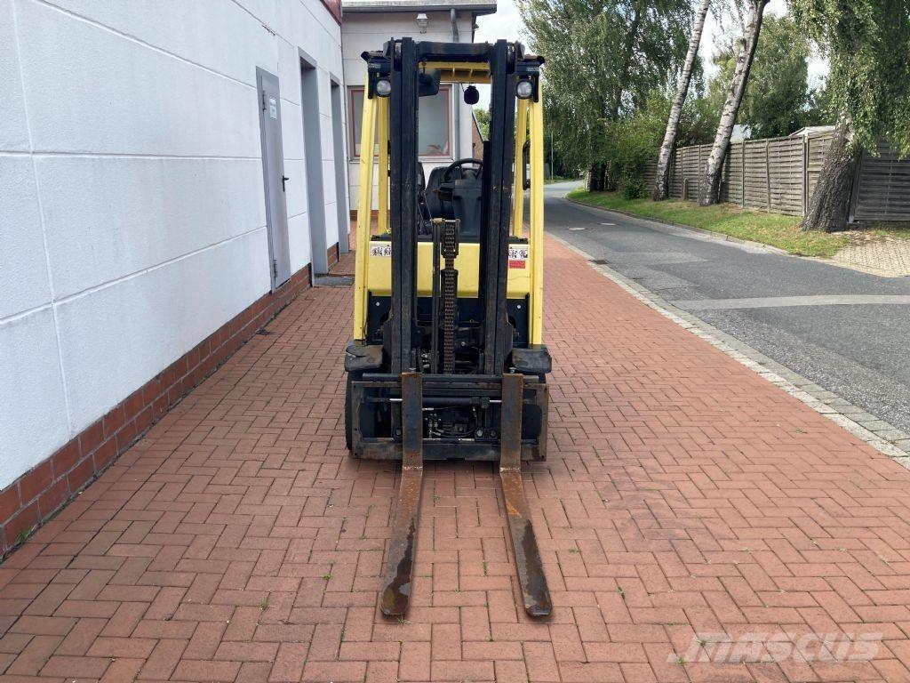 Hyster H 1.6 FT Stivuitor GPL