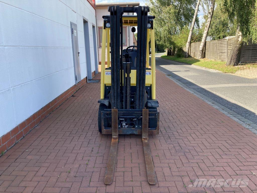 Hyster H 1.6 FT Stivuitor GPL