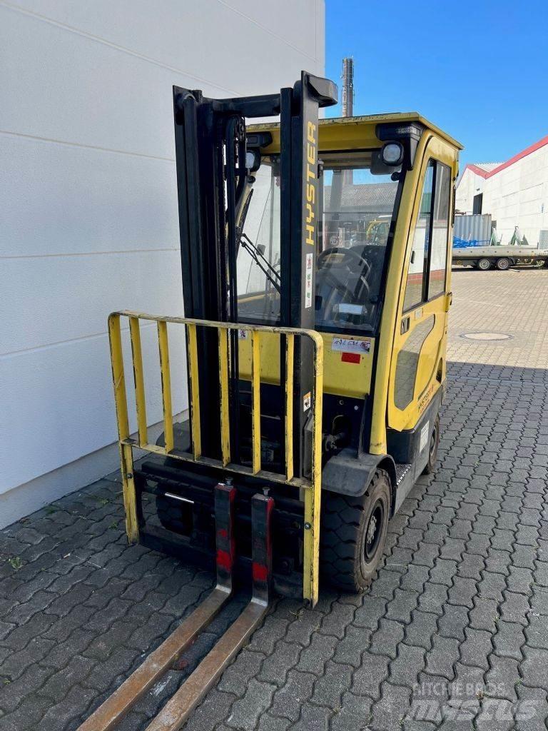Hyster H 1.6 FT Stivuitor diesel