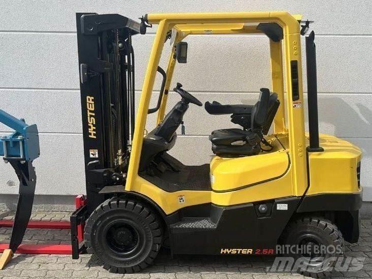Hyster H 2.5 A Stivuitor diesel