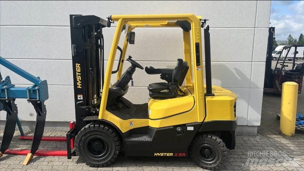 Hyster H 2.5 A Stivuitor diesel