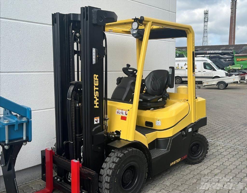 Hyster H 2.5 A Stivuitor diesel