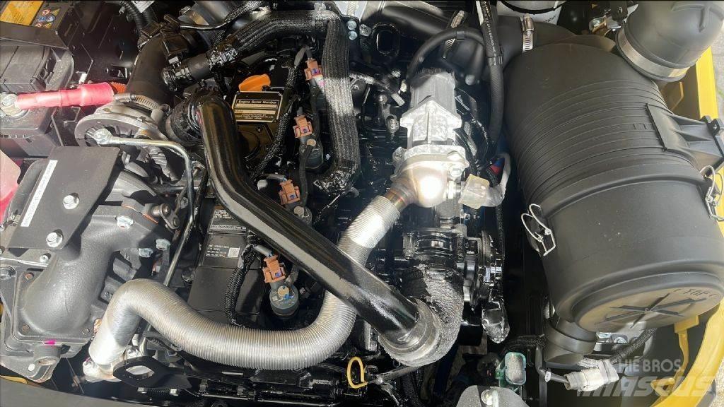 Hyster H 2.5 A Stivuitor diesel