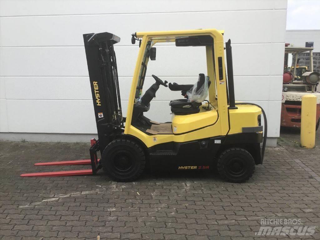 Hyster H 2.5 A Stivuitor diesel