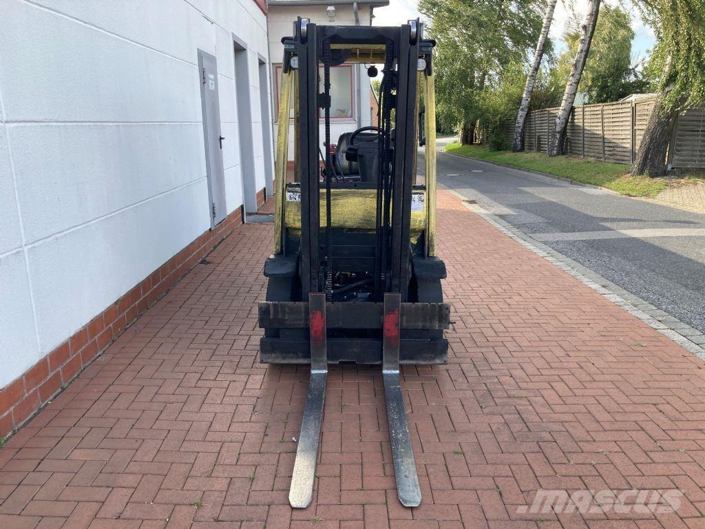 Hyster H 2.5 FT Stivuitor GPL