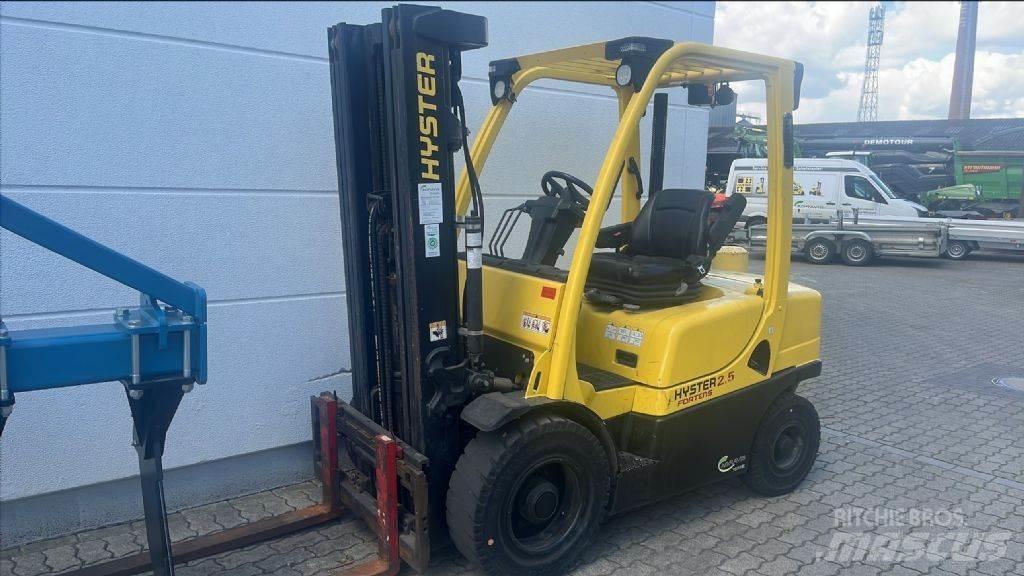 Hyster H 2.5 FT Stivuitor diesel