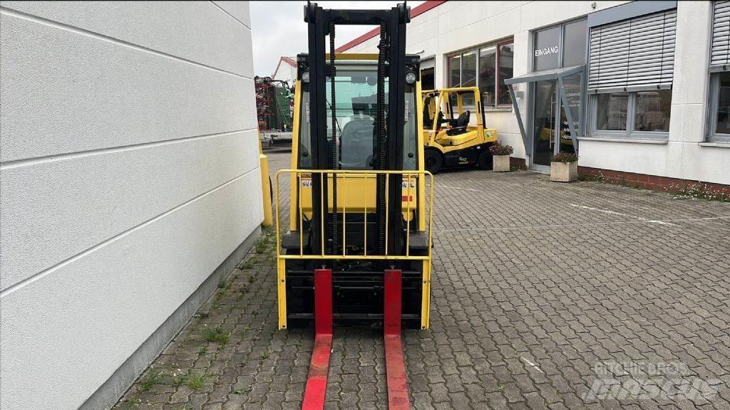 Hyster H 2.5 FT Stivuitor GPL