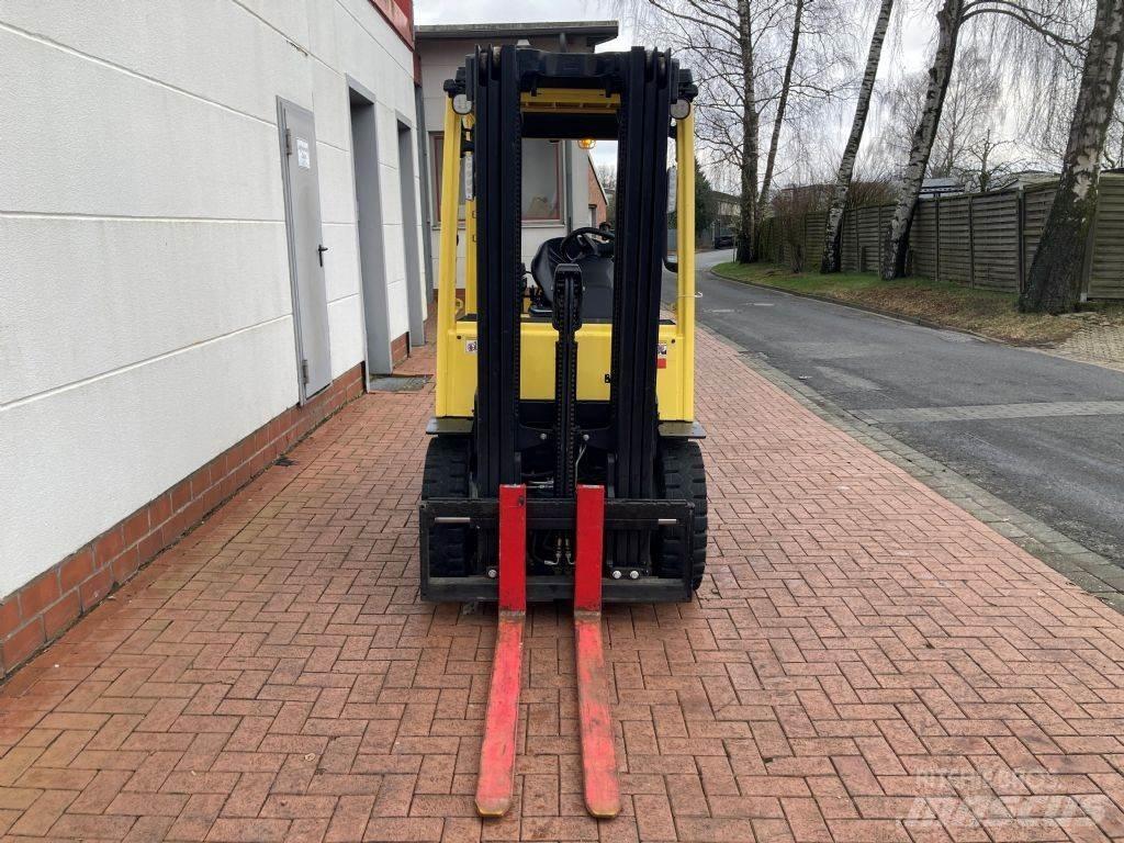 Hyster H 2.5A Stivuitor diesel