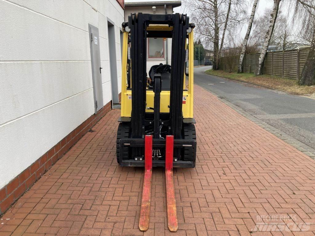 Hyster H 2.5A Stivuitor diesel