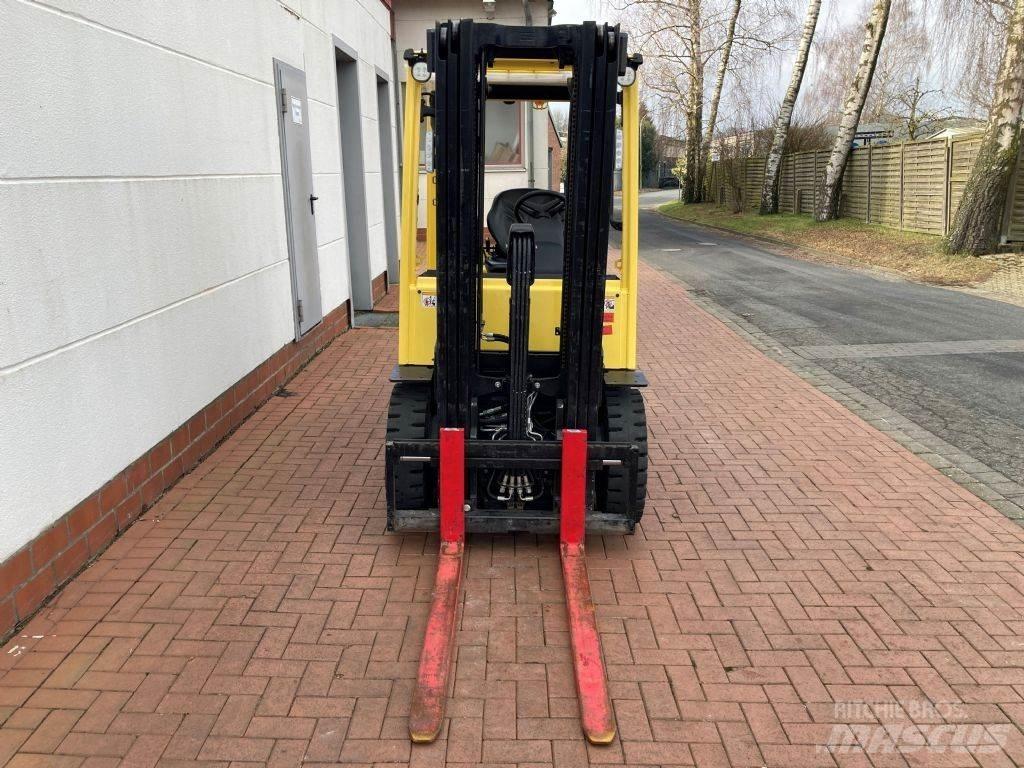 Hyster H 2.5A Stivuitor diesel