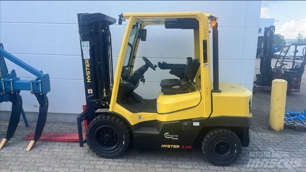 Hyster H 3.0 A Stivuitor diesel