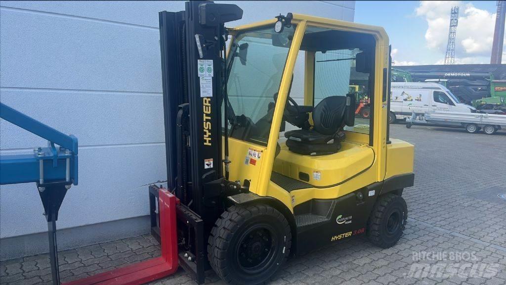 Hyster H 3.0 A Stivuitor diesel