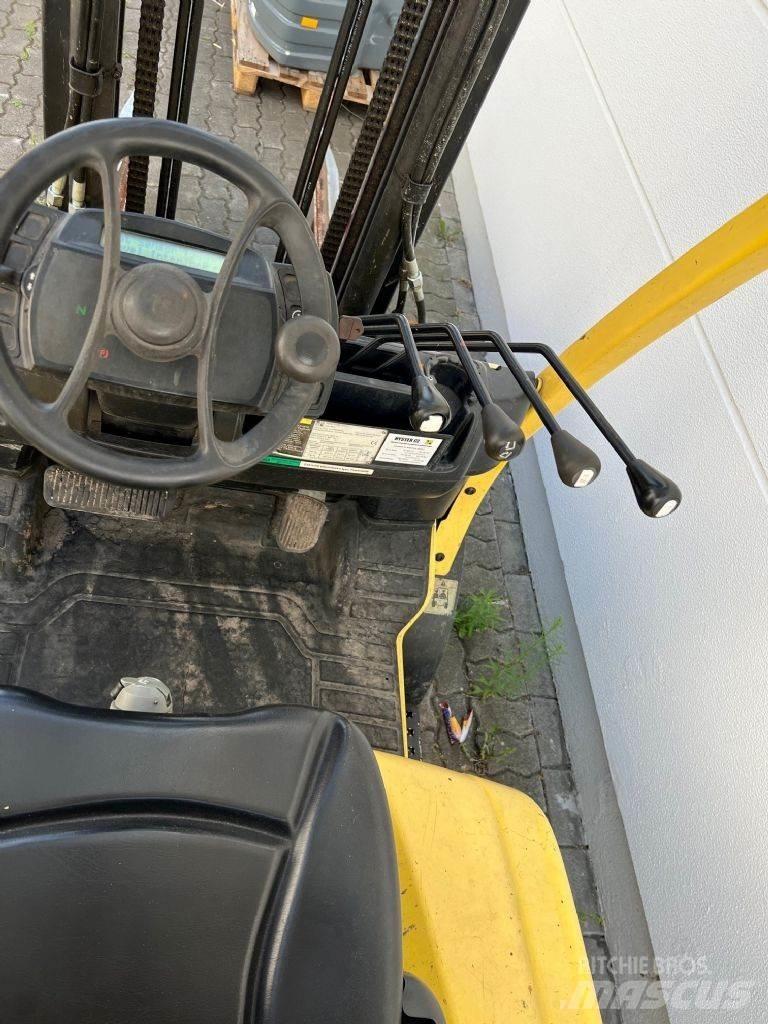 Hyster H 3.0 FT Stivuitor diesel