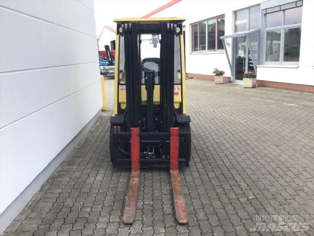 Hyster H 3.0 FT Stivuitor diesel