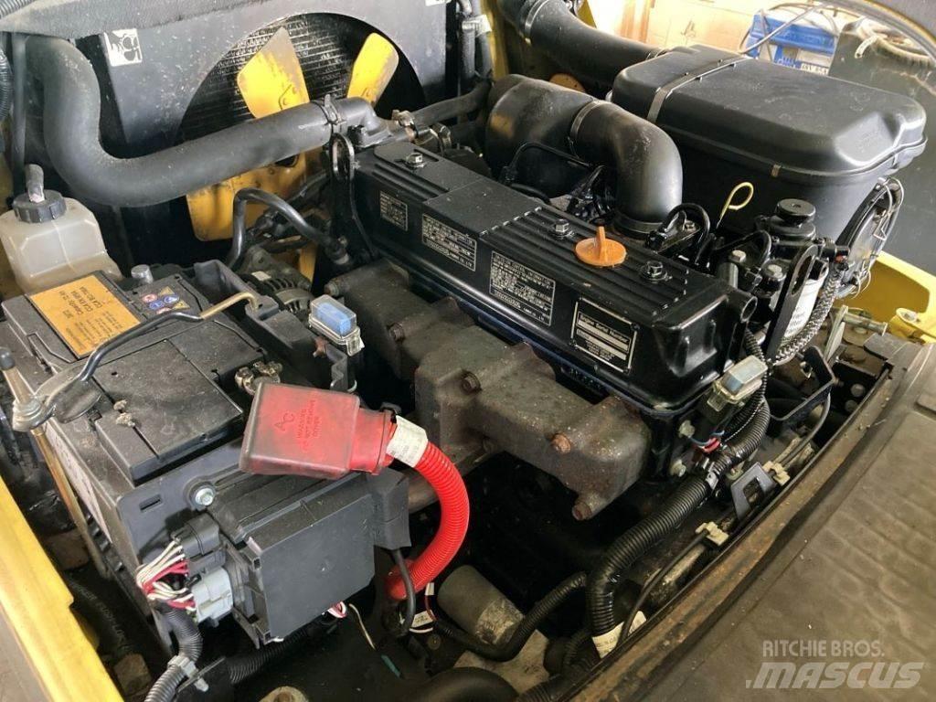 Hyster H 3.0 FT Stivuitor diesel