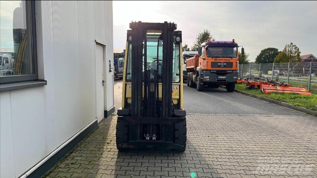 Hyster H 3.0 FT Stivuitor diesel