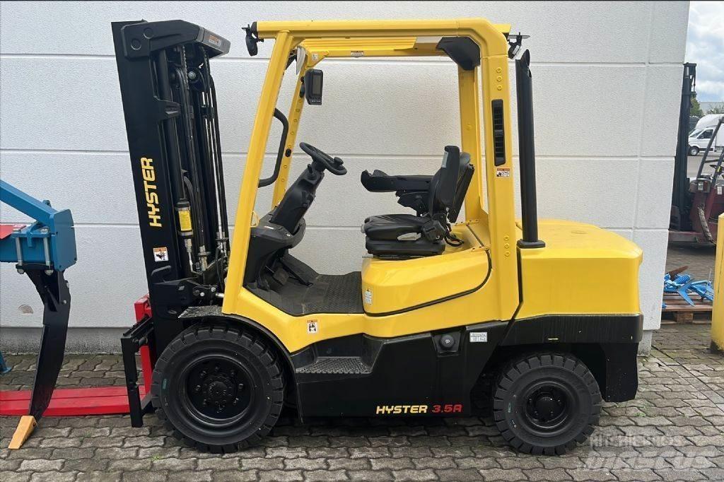 Hyster H 3.5 A Stivuitor diesel