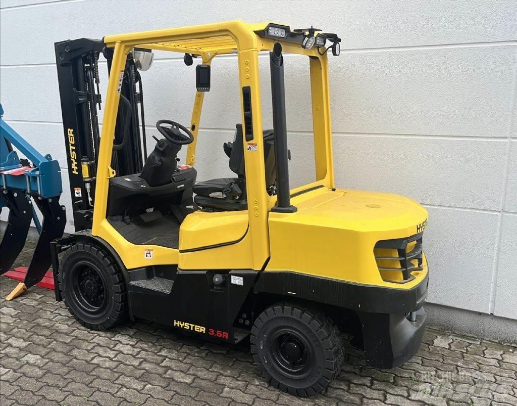 Hyster H 3.5 A Stivuitor diesel