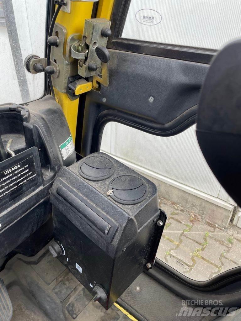 Hyster H 3.5 FT Stivuitor GPL